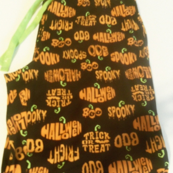 Halloween Sleepwear Pants - Picture 1 of 6